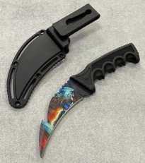 Нож Керамбит 22 см АК-308/3248