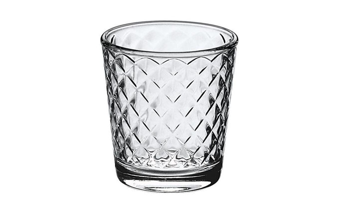 Склянка "Кристал" 250мл (30шт/уп)