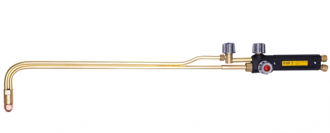 Резак Р1ПУ газокислородный ручной инжекторный Краматорск (длина 68 см)