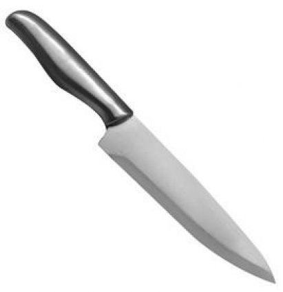 Нож кухонный Fashion 29,5см SS  85985
