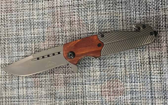 Нож складной 21см АК-160