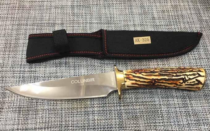Охотничий нож А053-1 30см / АК-325