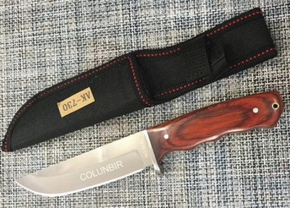 Охотничий нож В086 21см / Н-730