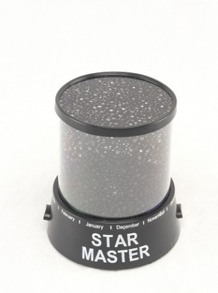 Ночник-проектор Star Master 002 S