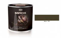 Краска с металлическим эффектом жемчужно бежевый Mixon Mirox - 1035  0,75л