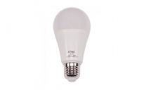 Лампа LED 15w E27 3000K (065-HE) Luxel