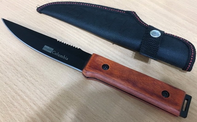 Нож охотничий Columbia 24,5см / АК-27