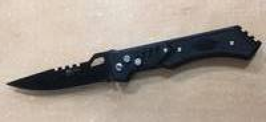 Нож выкидной Columbia 22.5см M2-840