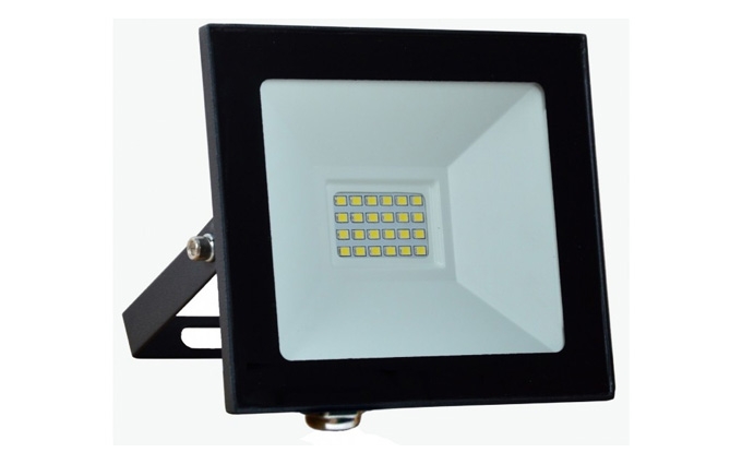 Прожектор LED SMART 30w 6500K (LPM-30C) Luxel