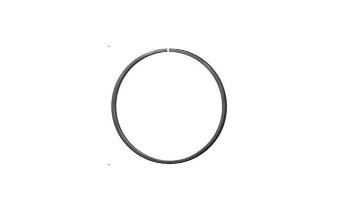 Кольцо Ø 100 мм (Полоса 12 х 6 мм)