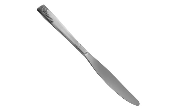 Shell Нож столовый  SS  6шт/наб 82997