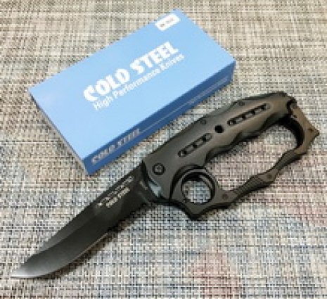 Нож складной - кастет Cold Steel B098- 23см / G-200