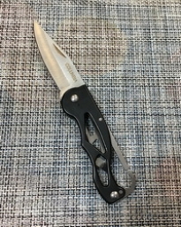 Нож складной с карабином Colunbia 16см / АК-421
