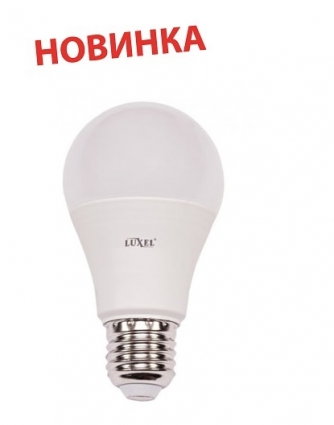 Лампа LED 10Вт E27 6500K (060-СE) Luxel