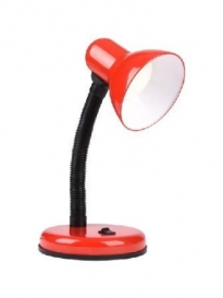 Лампа настільна LED 7W (червоний) 4000К  (TL-11R)