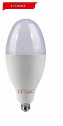 Лампа LED 30w E27 6500K (097-C) LUXEL