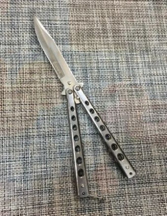 Нож бабочка GERBFR 22,5см / АК-57