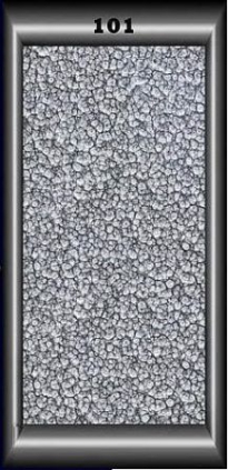 101 Аэроз. баллон ХАМЕРТОН серебрянная краска молоткова 400мл