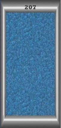 207 Аэроз. баллон ХАМЕРТОН синяя краска молоткова 400мл