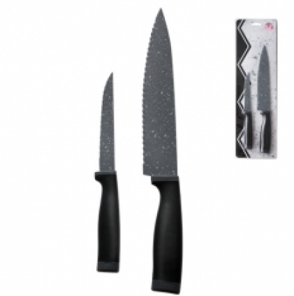 Набор ножей (32,5см,22,5см) 911-1