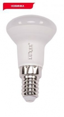 Лампа LED гриб R39 4w E14 4000K (032-NE) LUXEL