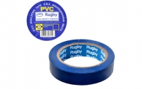 Ізолента 20м синяя "RUGBY" (10шт/уп)