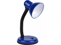 Лампа настільна LED колокол  7W (синiй) 4000К  (TL-11ВL) LUXEL
