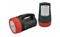 Ліхтарик світодіодний акумулятор 5W+25 LED ME-4520