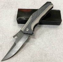 Нож складной 21см / R21 - (120 х 12)