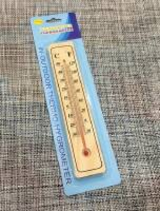 Термометр уличный деревянный СН089-2