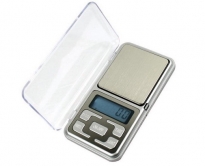 Ваги ювелірні карманні Pocket Scale MH-500 0,01-500г