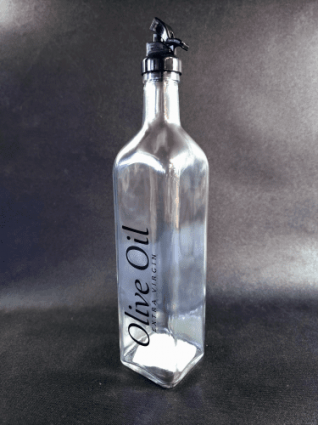Пляшка для олії та оцту 750мл	 7-577