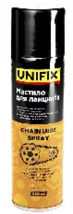 Мастило для ланцюгів 250 мл UNIFIX