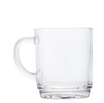 Кухоль скляний Tea mug 225мл (RYG7001)/ОБ 6шт/уп