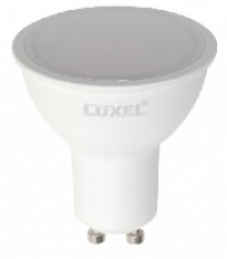 Лампа LED точечна 4w MR16 4000K (015-NE) Luxel