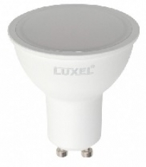 Лампа LED колокольчик 4w MR16 4000K (015-NE) Luxel