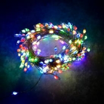 Гірлянда-led "Multicolor" 10м 300LED M48257