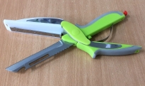 Ніж кухонний- ножиці Clever Cutter AX-6