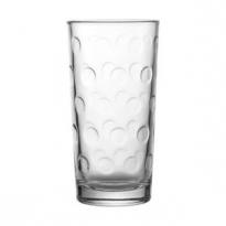 Склянка для напоїв 12шт/уп  8.106-245 / POP 24.5CL 51056-MC12