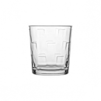 Склянка для напоїв 12шт/уп  8.111-285 / KYVOS 28.5CL 53050-MC12