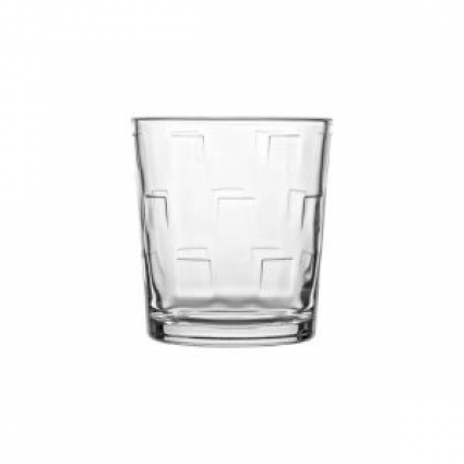 Склянка для напоїв 12шт/уп  8.111-285 / KYVOS 28.5CL 53050-MC12