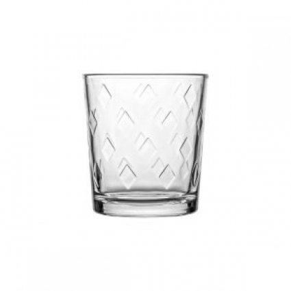 Склянка для напоїв 12шт/уп 8.112-285 /PRISMA 28.5CL 53057-MC12