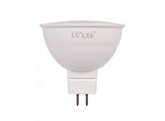 Лампа LED dimmer MR 16  8w GU5.3 4000K (011-NED)