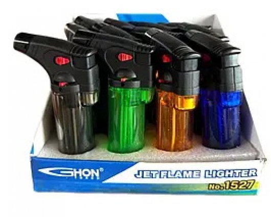 Газовий пальник малий Jet Flame Lighter 1527В