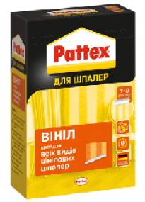 Pattex Вініл 250г Клей для шпалер 2875210