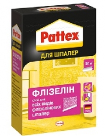 Pattex Флізелін 250г Клей для шпалер 2875207