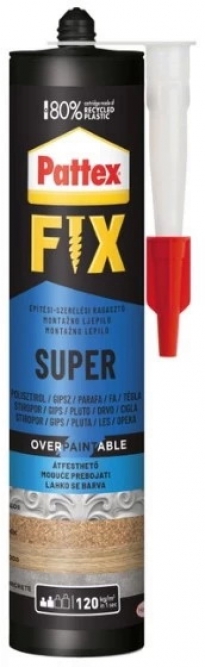 Pattex Fix Super клей монтаж 400г