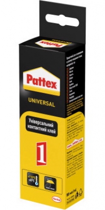 Pattex Universal клей контакт 50ml