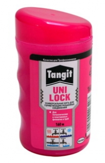 Tangit Uni Lock 80м універсальна нитка