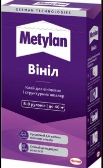 Metylan Вініл 300г клей